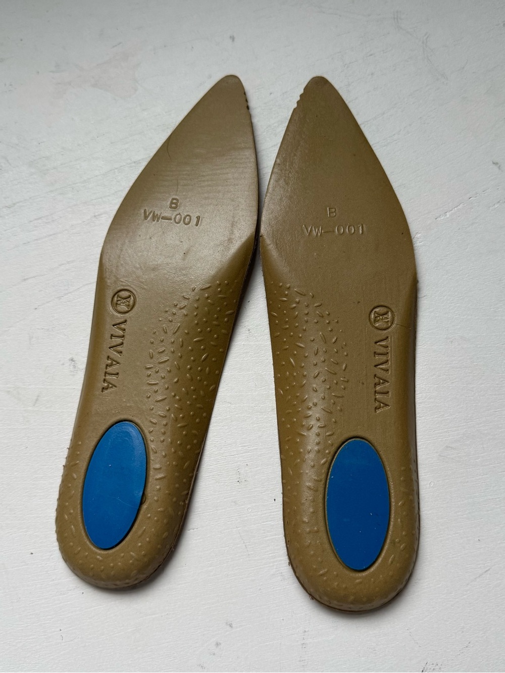 VIVAIA Aria 5º Pointed-Toe Knit Flats - Picture 12 of 15